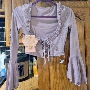 NWT Miss Taro Knit Top